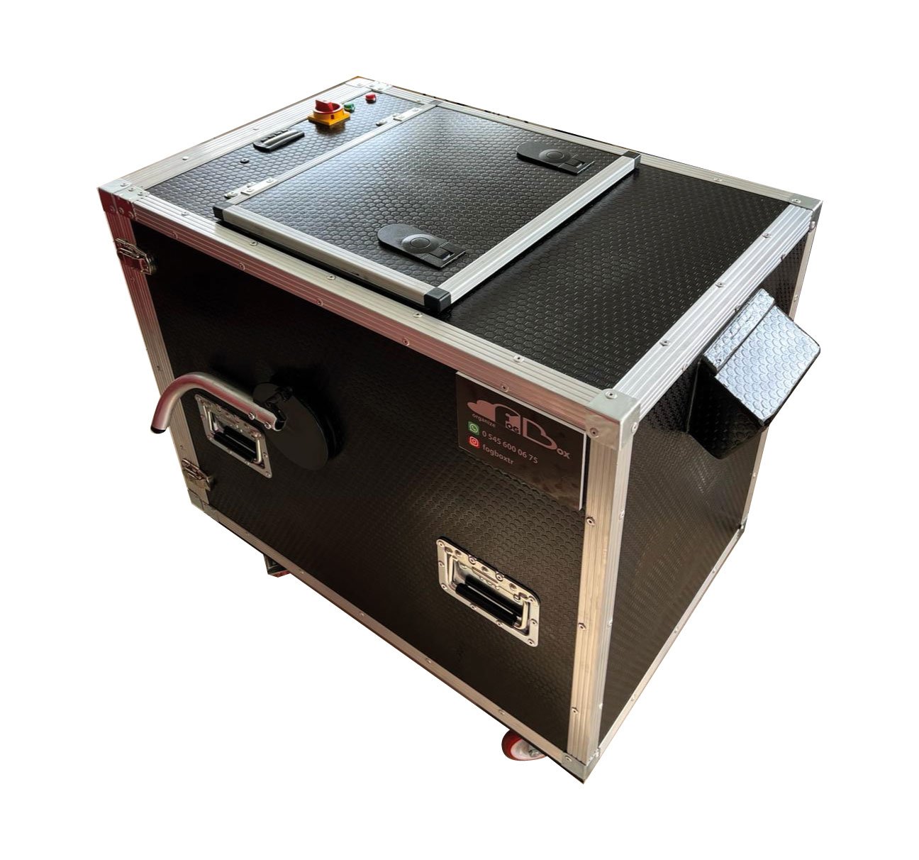 Fogbox Pro Max